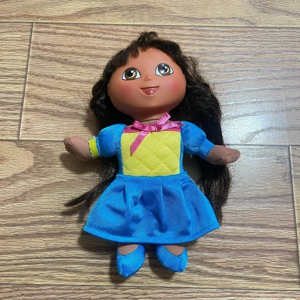 Dora the Explorer Doll